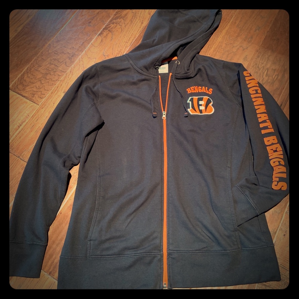 Cincinnati Bengals Women’s XL Sweatshirt